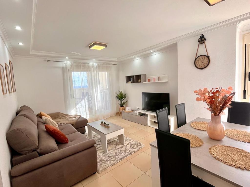 Islamar Lll 18-B Poniente Beach Бенидорм Экстерьер фото