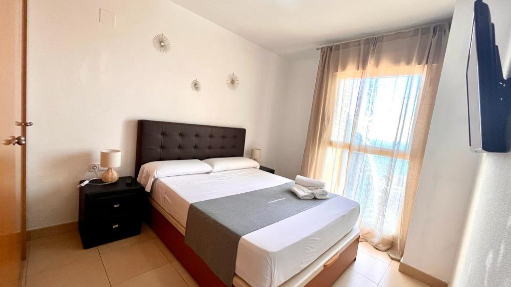 Islamar Lll 18-B Poniente Beach Бенидорм Экстерьер фото