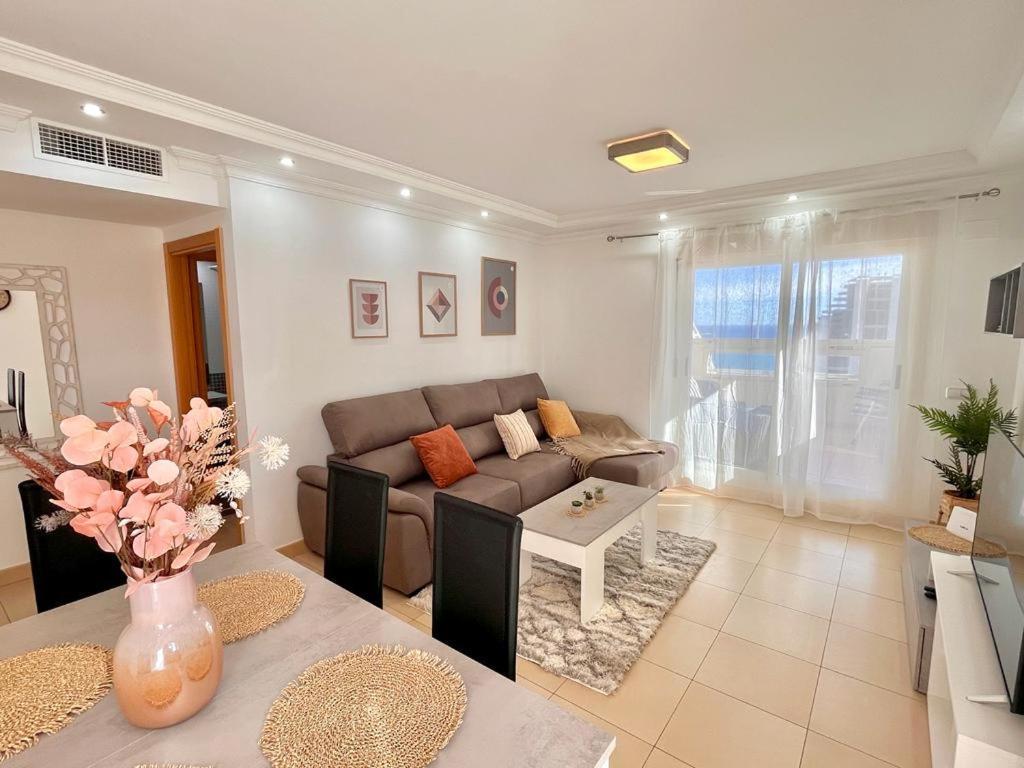 Islamar Lll 18-B Poniente Beach Бенидорм Экстерьер фото