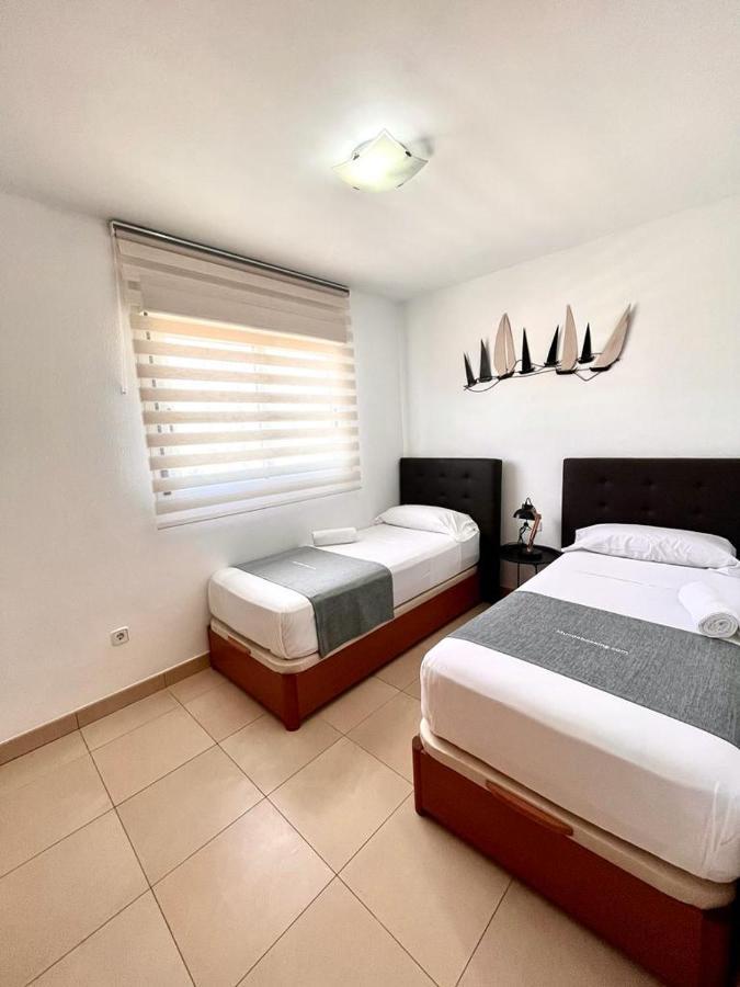 Islamar Lll 18-B Poniente Beach Бенидорм Экстерьер фото