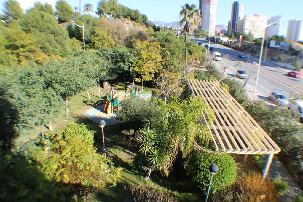 Islamar Lll 18-B Poniente Beach Бенидорм Экстерьер фото